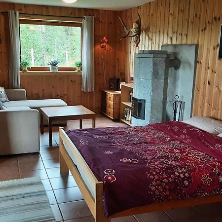 Casa San Gottardo - The Forest House, Etnedal Екстер'єр фото