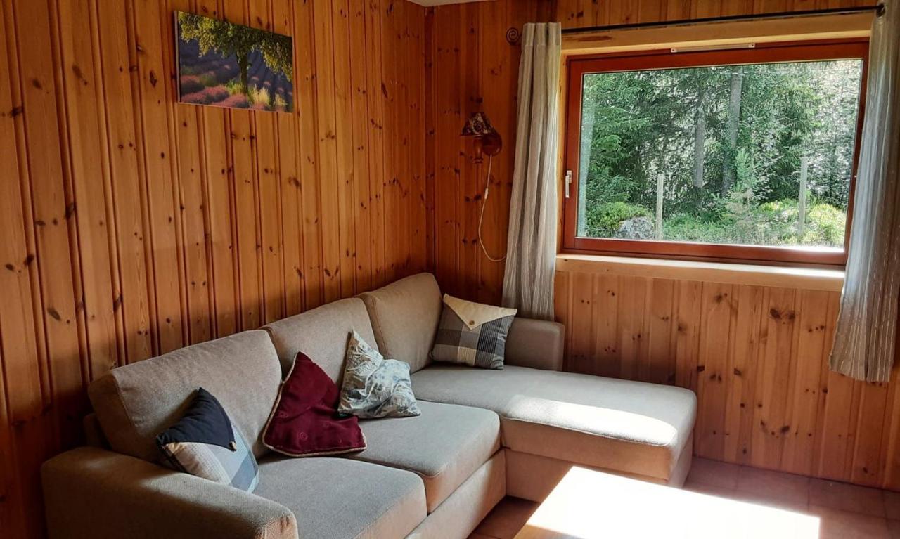 Casa San Gottardo - The Forest House, Etnedal Екстер'єр фото