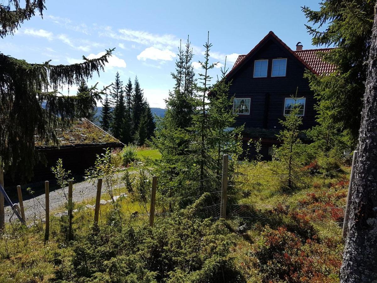Casa San Gottardo - The Forest House, Etnedal Екстер'єр фото