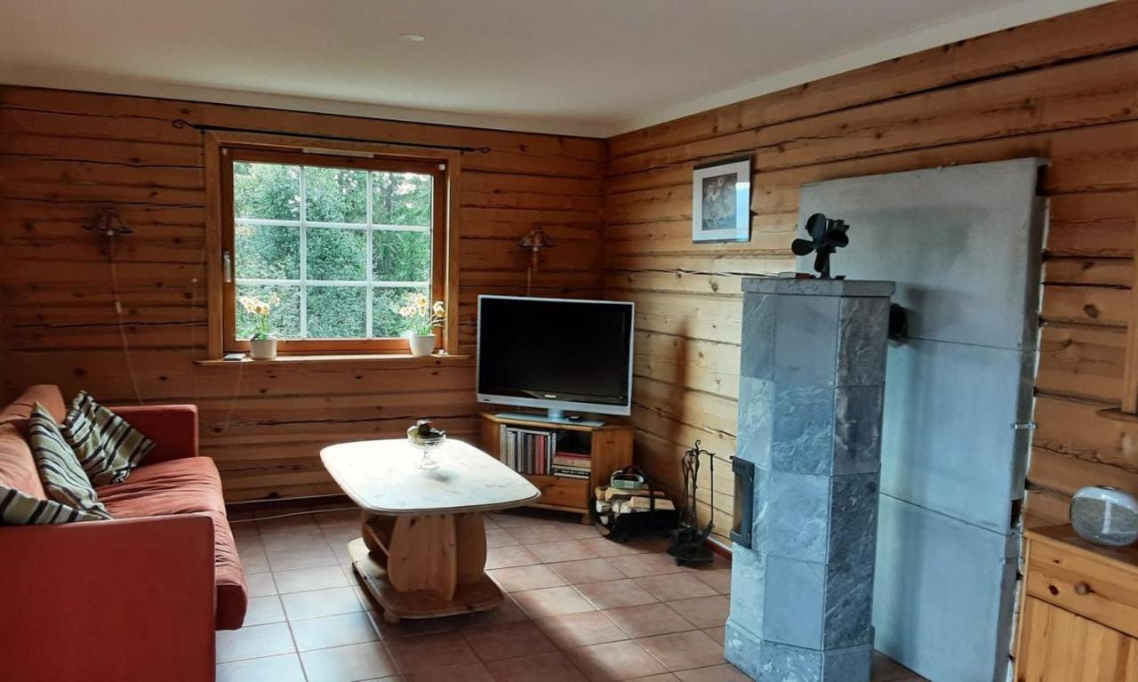 Casa San Gottardo - The Forest House, Etnedal Екстер'єр фото
