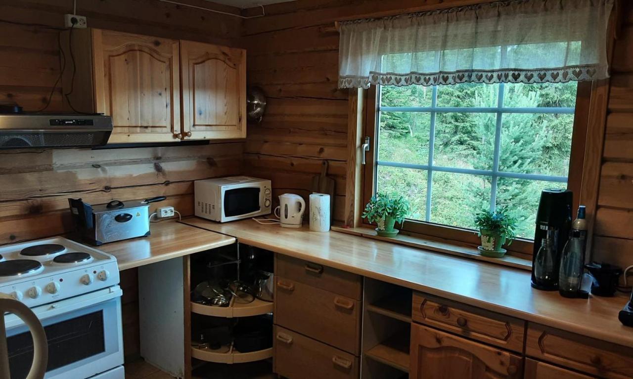 Casa San Gottardo - The Forest House, Etnedal Екстер'єр фото