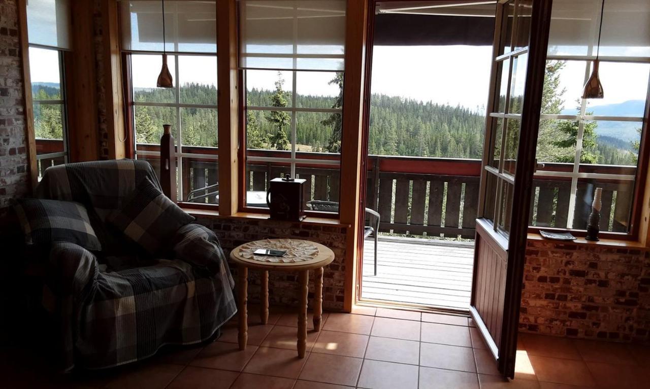 Casa San Gottardo - The Forest House, Etnedal Екстер'єр фото
