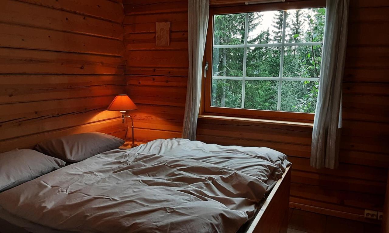 Casa San Gottardo - The Forest House, Etnedal Екстер'єр фото